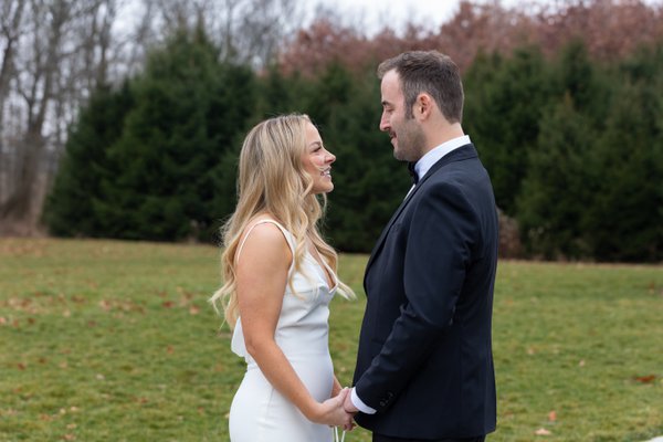 Wedding example