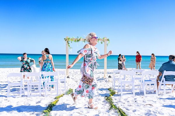 Wedding example