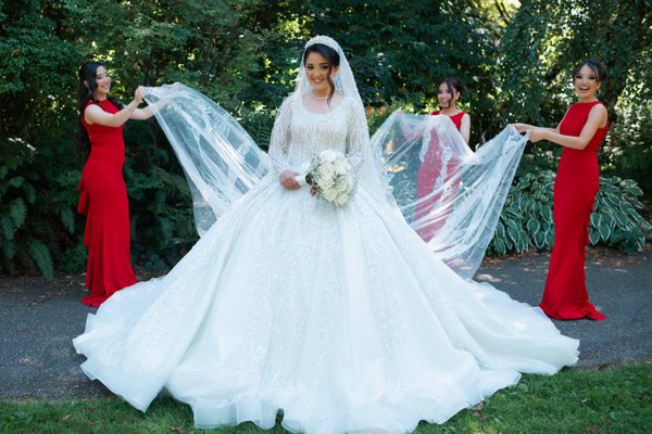 Wedding example