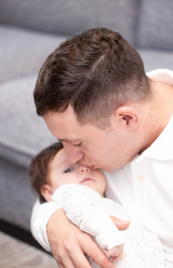 Newborn example