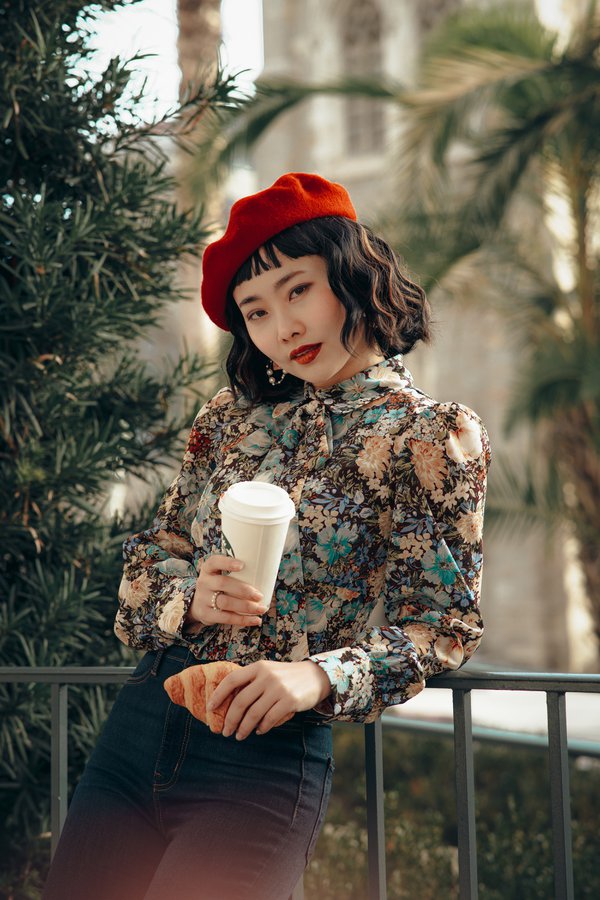 Dating Portrait example