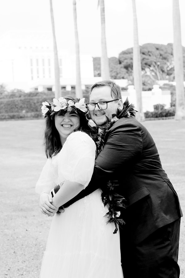 Wedding example
