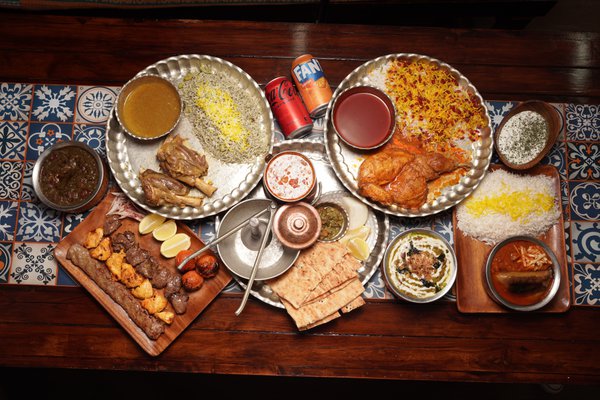 Food example