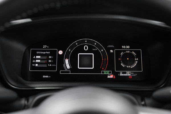 Automotive example