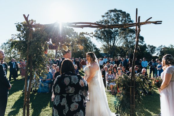 Wedding example