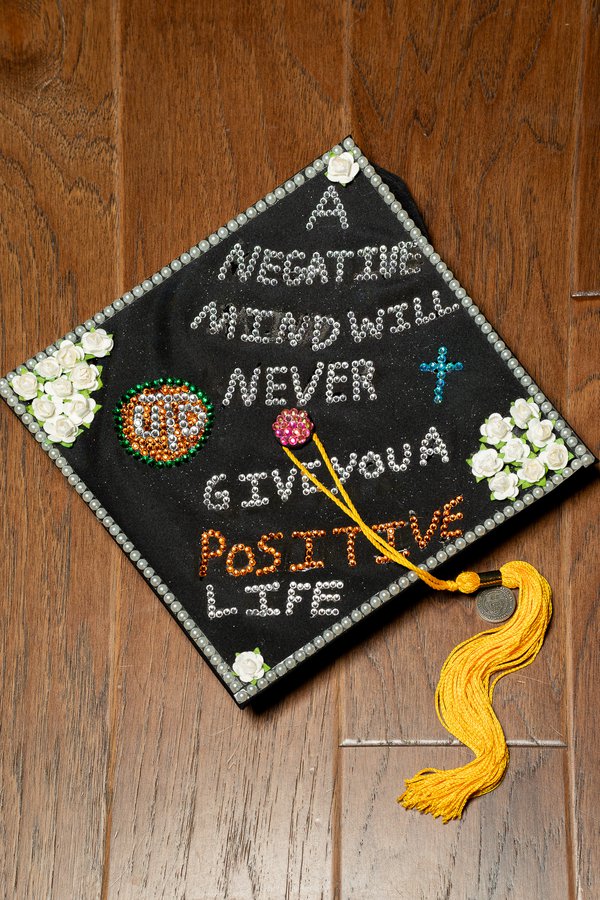 Graduation example