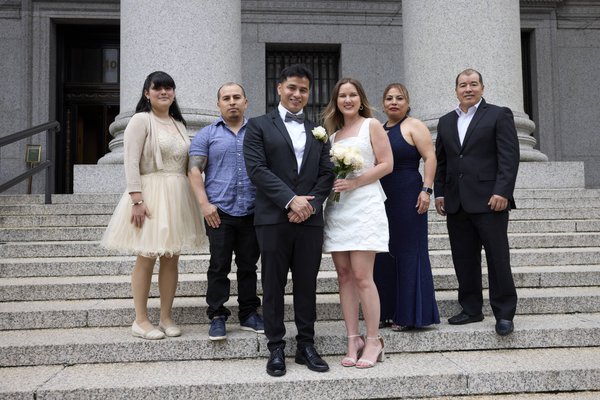 Wedding example