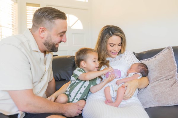 Newborn example