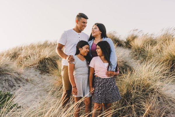 Family example