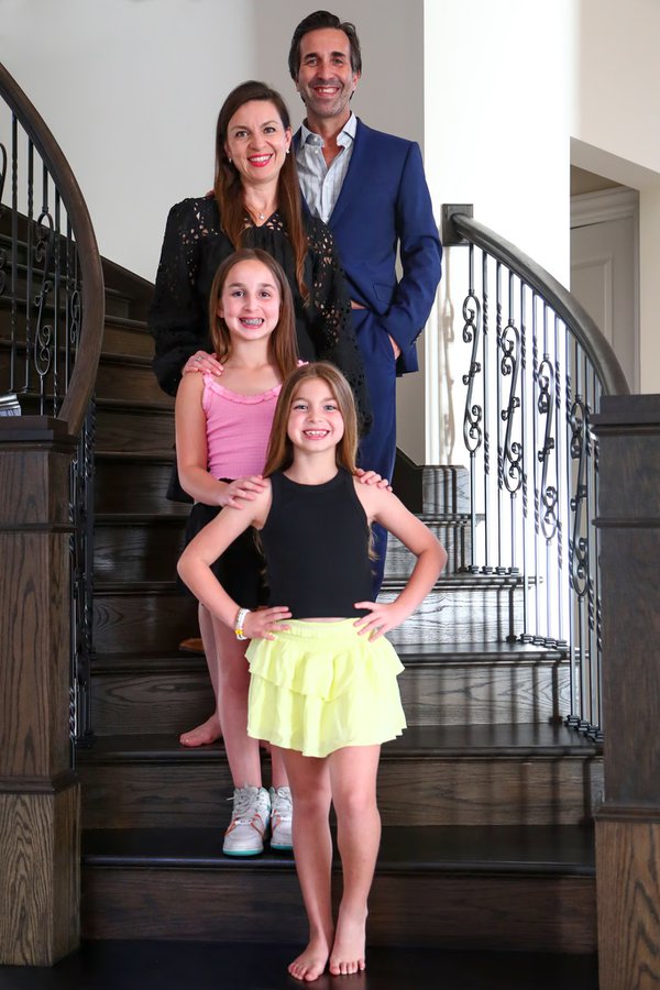 Family example