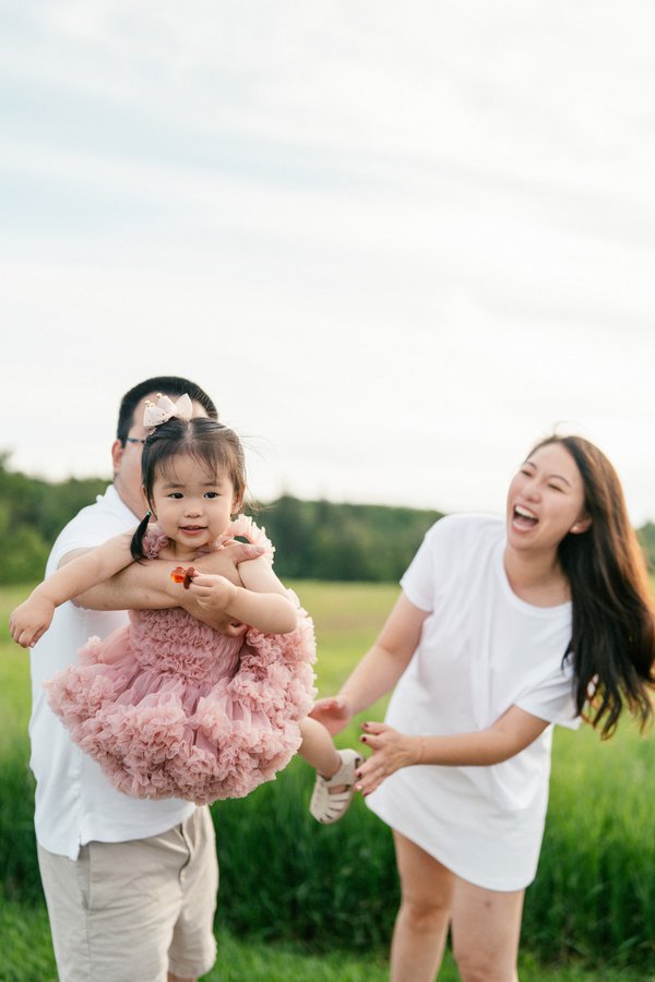 Family example