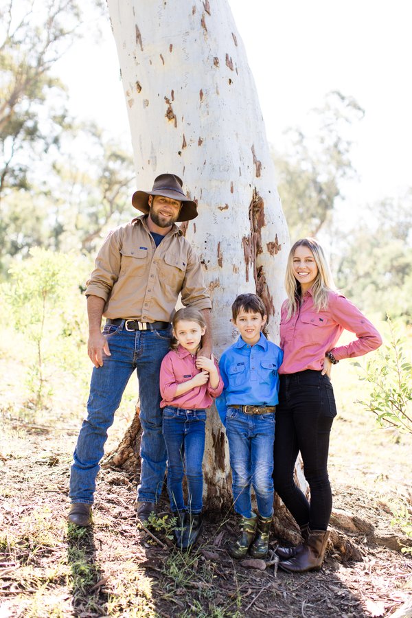 Family example
