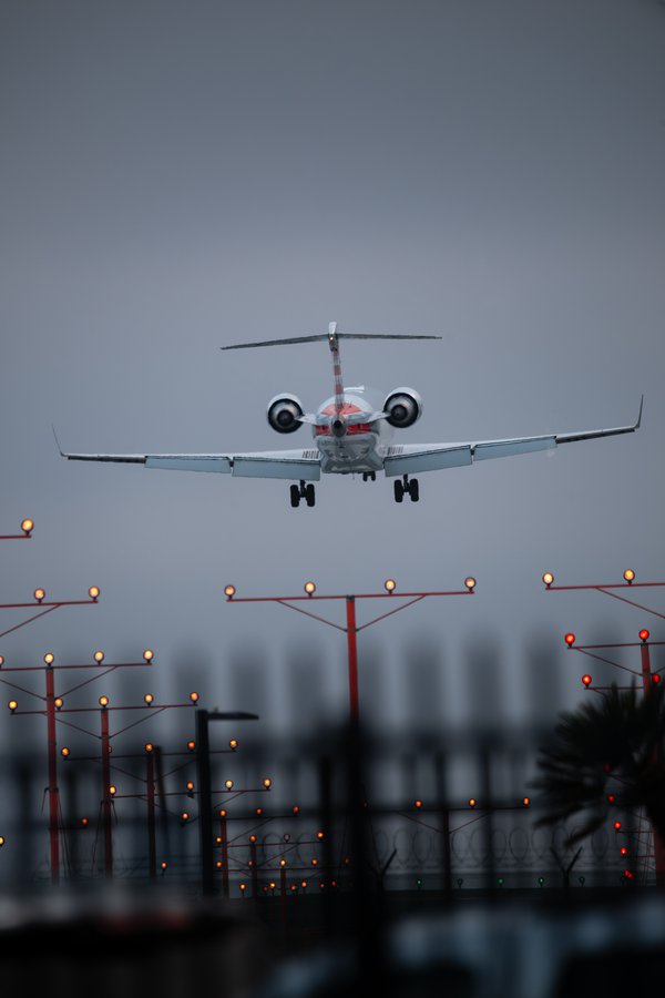 Aircraft example