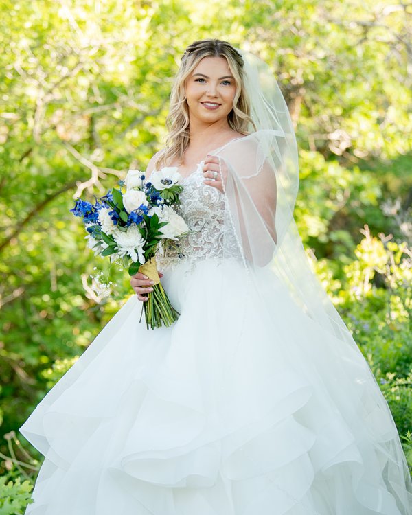 Wedding example