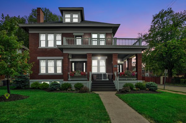 Real Estate example