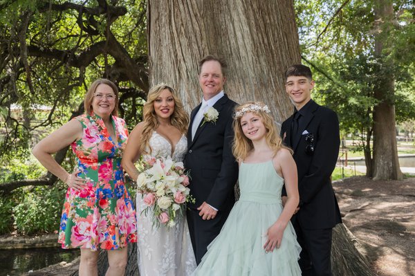 Wedding example