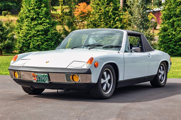 Automotive example