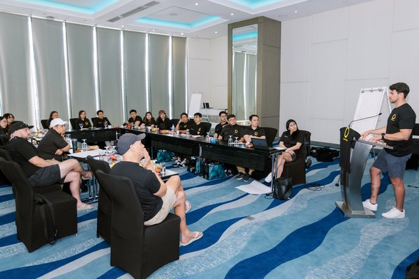 Team & Office example