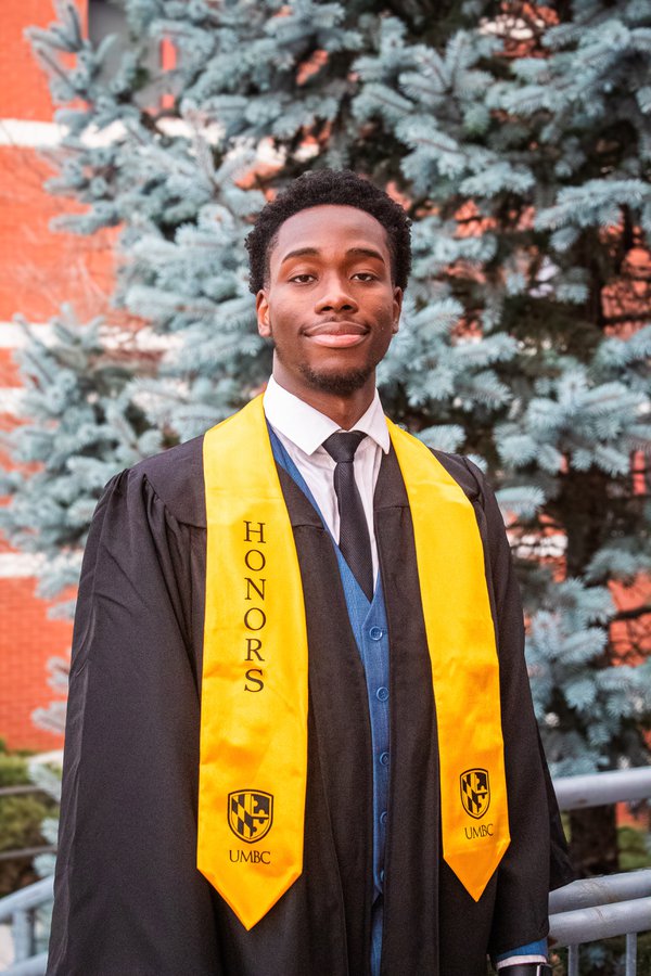 Graduation example