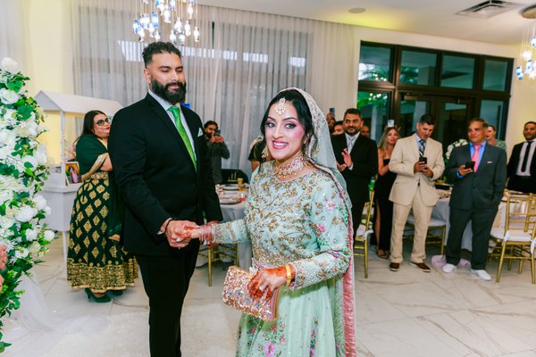 Wedding example