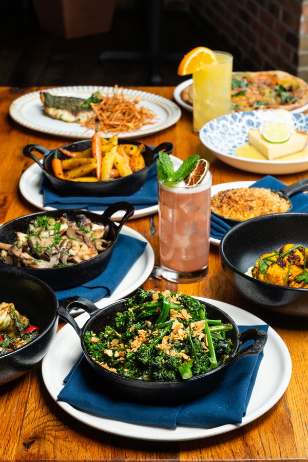 Food example