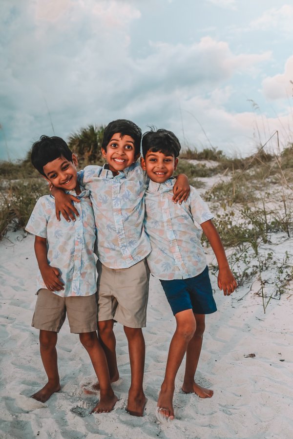 Kids example