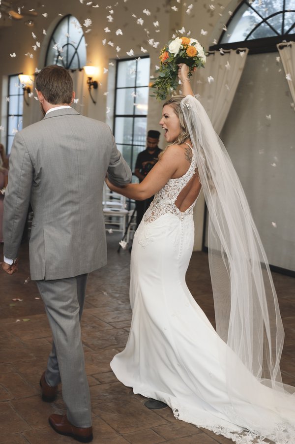 Wedding example