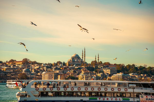 Travel example
