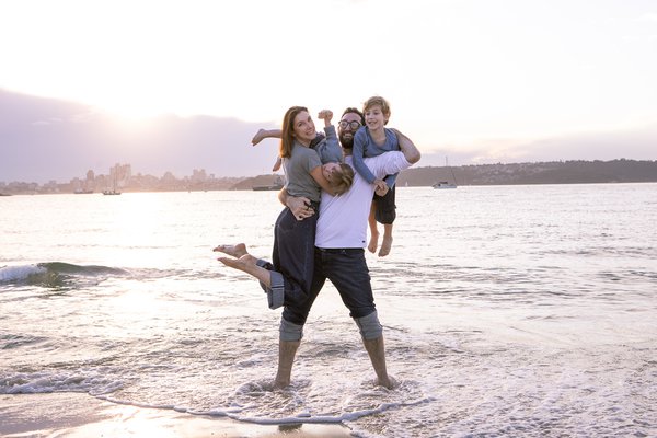 Family example