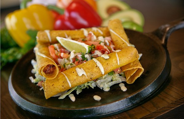 Food example