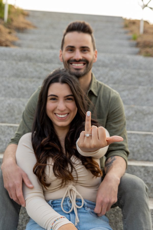 Engagement example