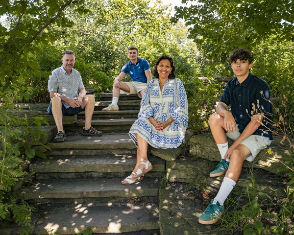 Family example