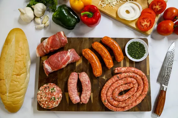 Food example