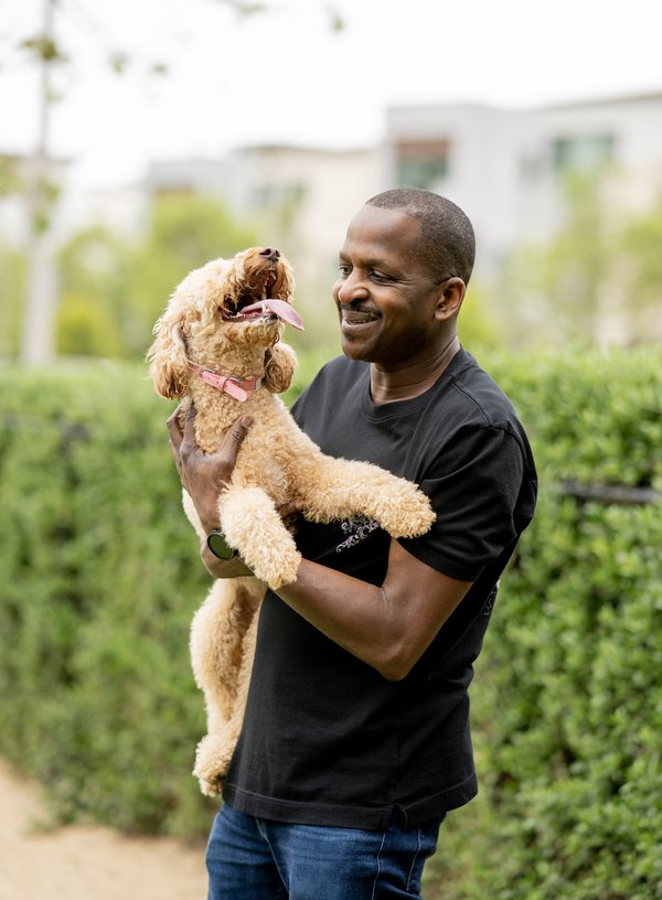 Pet example
