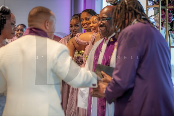 Wedding example