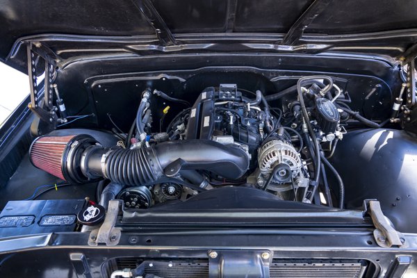 Automotive example