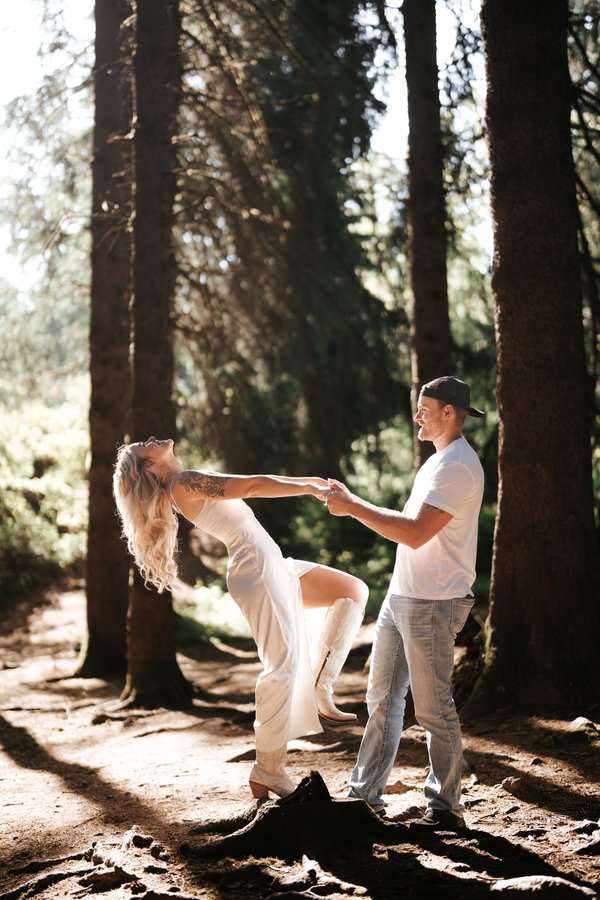 Engagement example