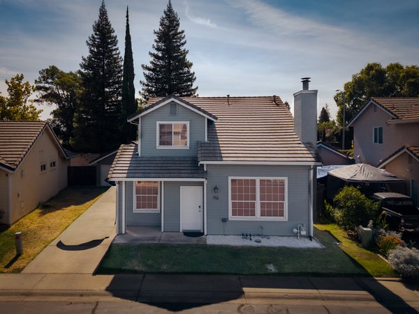 Real Estate example