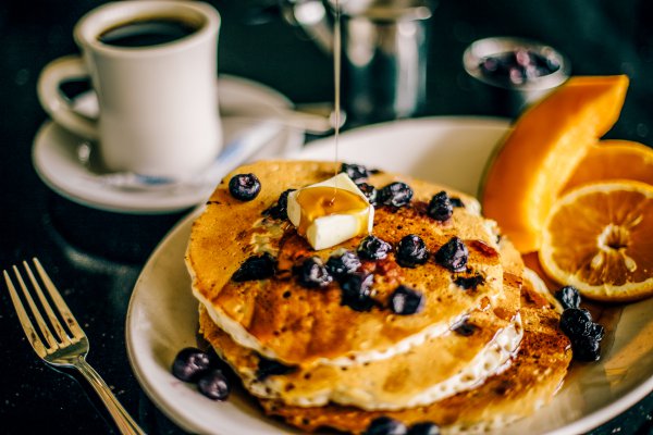 Food featured sample  in Toronto