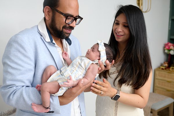 Newborn example