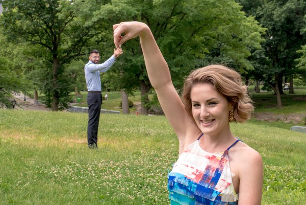 Engagement example