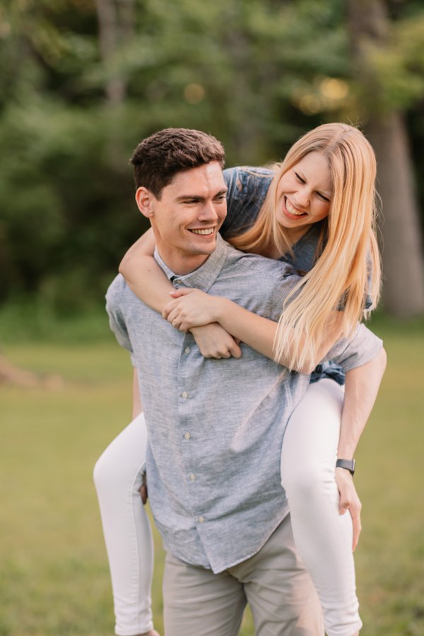 Engagement example