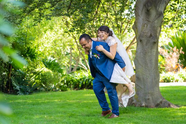 Wedding example