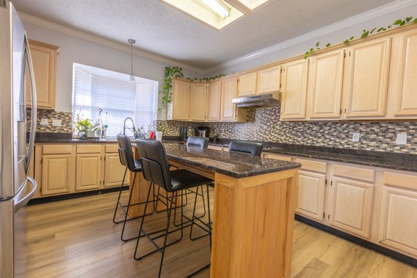 Real Estate example