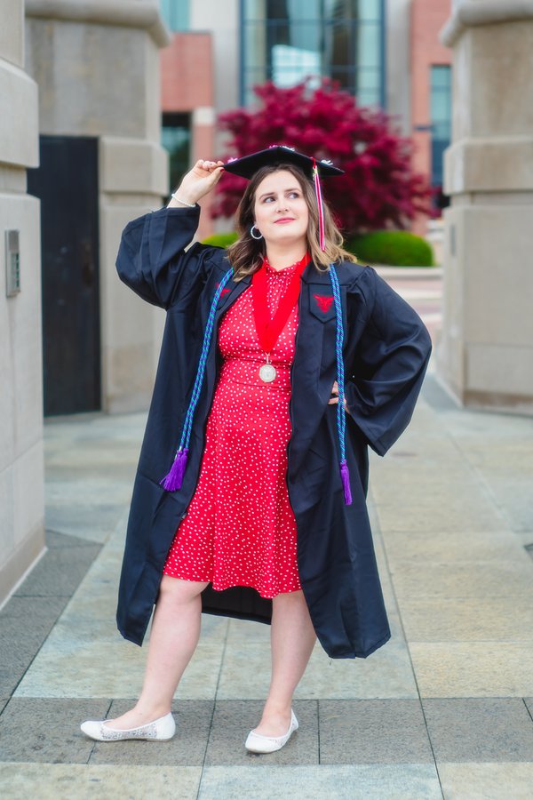 Graduation example