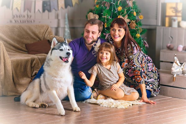 Family example