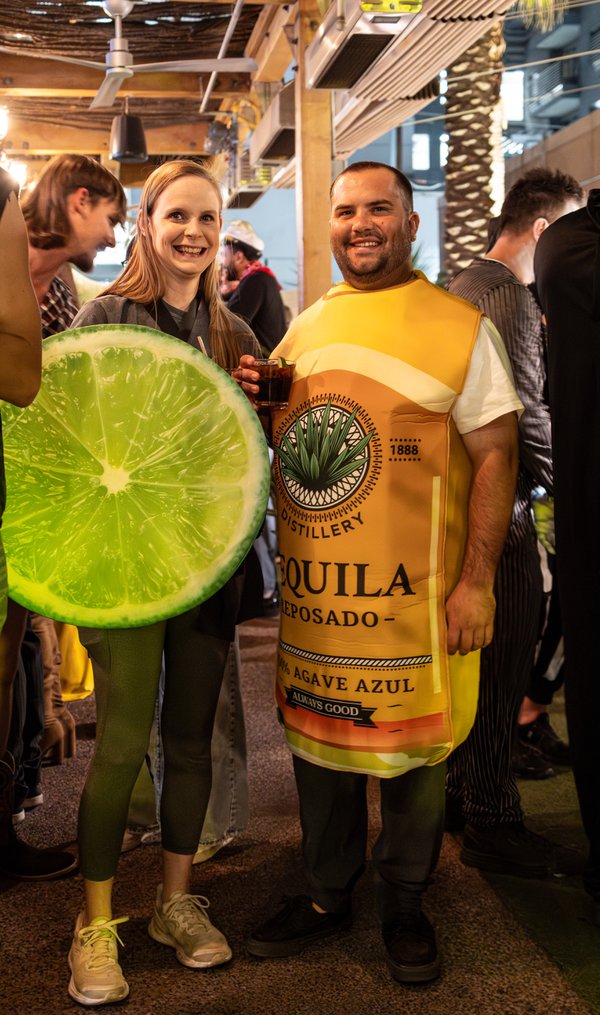 Party example