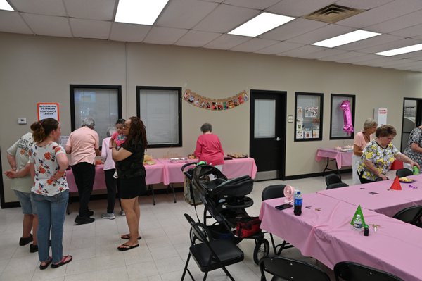 Party example