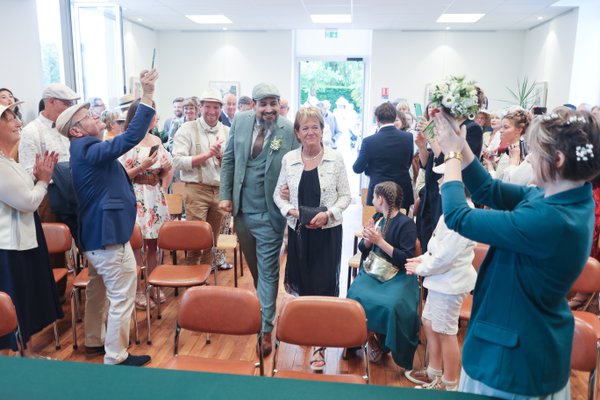 Wedding example