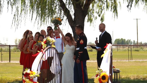 Wedding example